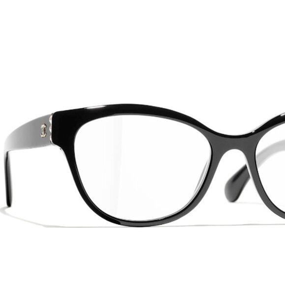 Chanel Butterfly Eyeglasses - Picture 1 of 7